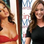 Leah Remini before and after plastic surgery (19)