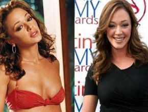 Leah Remini before and after plastic surgery (19)