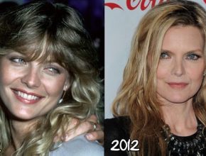 Michelle Pfeiffer before and after plastic surgery (28)