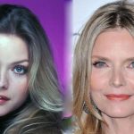 Michelle Pfeiffer before and after plastic surgery (9)