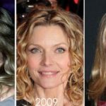 Michelle Pfeiffer plastic surgery 1982 - 2012