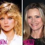 Michelle Pfeiffer plastic surgery then and now (3)