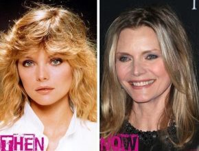 Michelle Pfeiffer plastic surgery then and now (3)