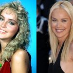 Sharon Stone before and after plastic surgery (35)