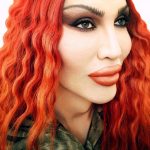 Pete Burns plastic surgery 50