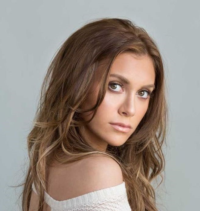 Alyson Stoner after nose job