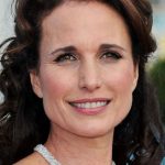 Andie Macdowell plastic surgery 1