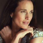 Andie Macdowell plastic surgery 12