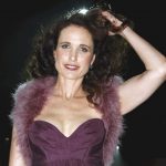 Andie Macdowell plastic surgery 16