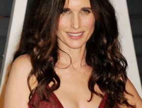 Andie Macdowell plastic surgery 2