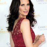 Andie Macdowell plastic surgery 23