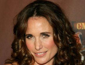 Andie Macdowell plastic surgery 3