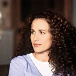 Andie Macdowell plastic surgery 33