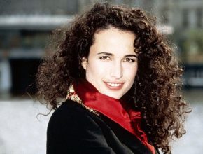 Andie Macdowell plastic surgery 37