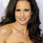 Andie Macdowell plastic surgery