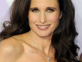 Andie Macdowell plastic surgery