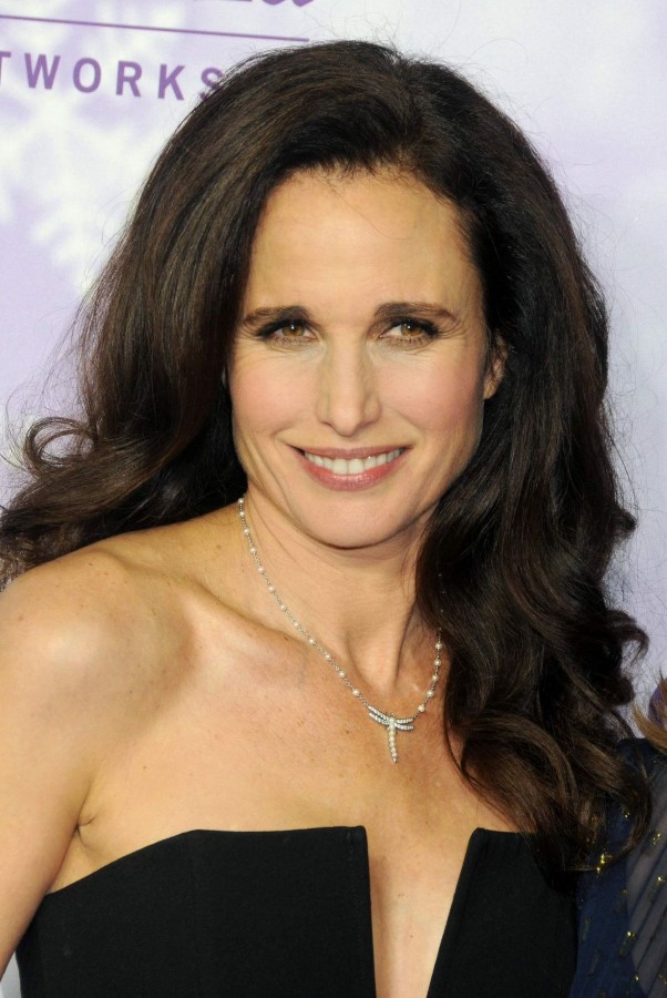 Andie Macdowell plastic surgery