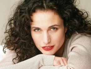 Andie Macdowell plastic surgery 9