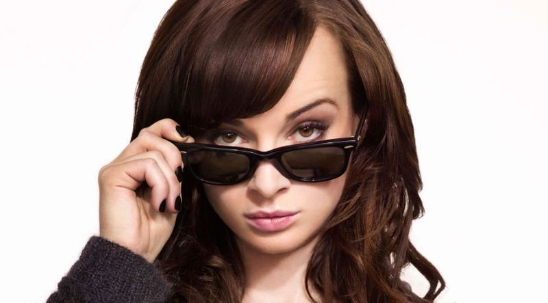 Ashley Rickards Lip Injections