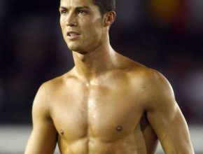 Cristiano Ronaldo plastic surgery 14