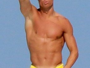 Cristiano Ronaldo plastic surgery 6