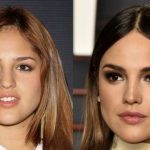 Eiza Gonzalez nose and other plastic surgeries