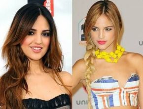 Eiza Gonzalez before and after plastic surgery 3