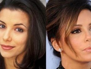Eva Longoria before and after plastic surgery 36