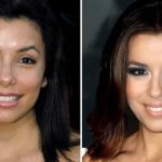 Eva Longoria before and after plastic surgery 39