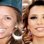 Eva Longoria before and after plastic surgery 4