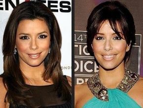 Eva Longoria before and after plastic surgery 44