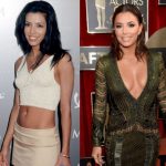 Eva Longoria before and after plastic surgery 45
