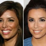 Eva Longoria before and after plastic surgery 46