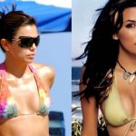 Eva Longoria before and after plastic surgery 51