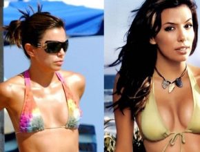 Eva Longoria before and after plastic surgery 51