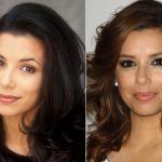 Eva Longoria before and after plastic surgery