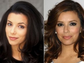 Eva Longoria before and after plastic surgery