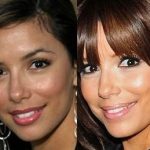 Eva Longoria before and after plastic surgery 14