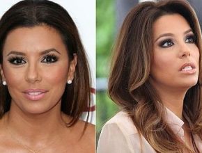 Eva Longoria before and after plastic surgery 28