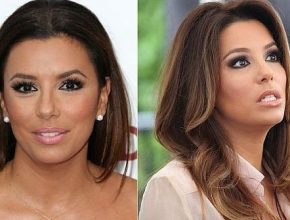 Eva Longoria before and after plastic surgery 28