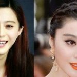 Fan Bingbing before and after plastic surgery 2