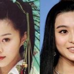 Fan Bingbing before and after plastic surgery 20