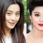 Fan Bingbing before and after plastic surgery 9