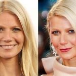 Gwyneth Paltrow before and after plastic surgery 1