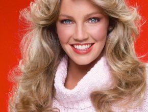 Heather Locklear before plastic surgery 26