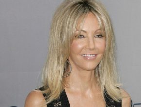 Heather Locklear plastic surgery 1