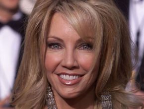 Heather Locklear plastic surgery 30