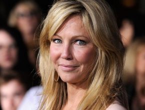 Heather Locklear plastic surgery 45