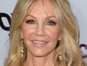 Heather Locklear plastic surgery 5