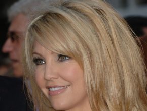 Heather Locklear plastic surgery 9